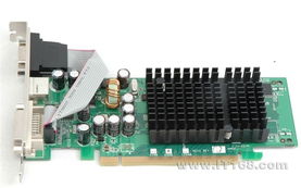 麗臺PX6200 LE TDH 64M 一張入門級經典顯卡的產品圖鑒