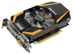 索泰GTX 650 Ti Boost 1GD5 雷霆版 PA顯卡產品圖賞與IT168顯卡圖庫縱覽