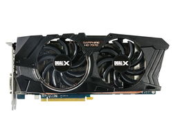 藍寶石HD7970 3GB GDDR5 OC with Boost顯卡產品圖賞