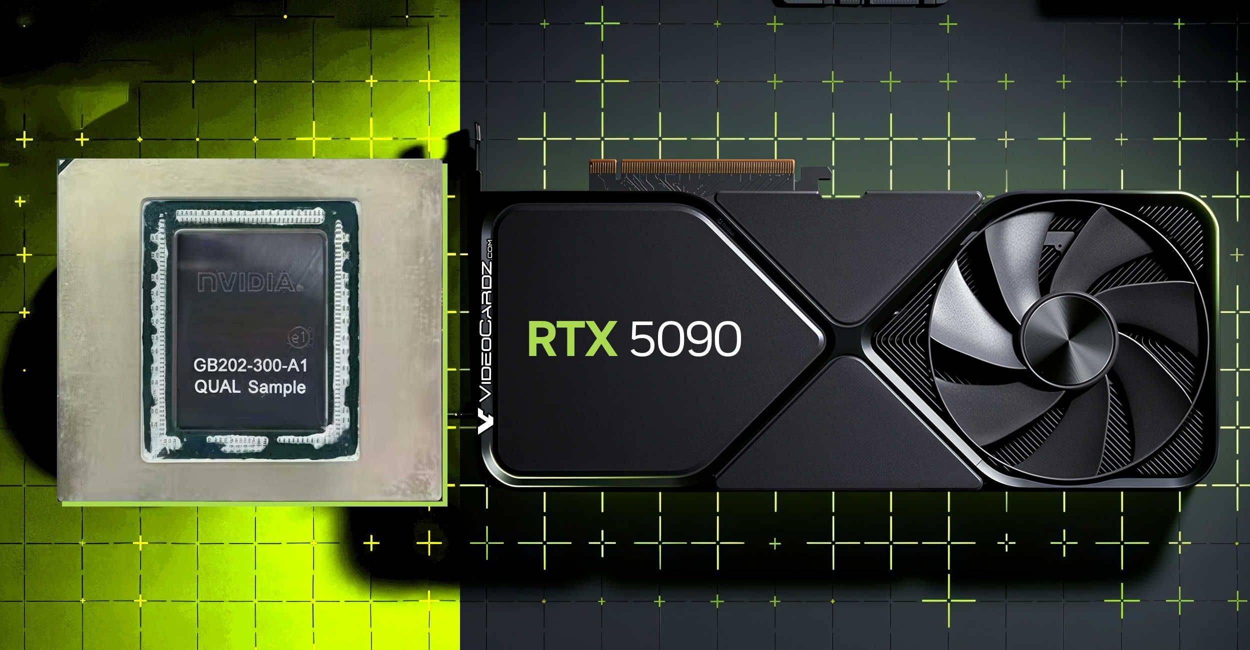 英偉達(dá)RTX 5090顯卡性能提升未達(dá)預(yù)期引關(guān)注 市場期待與現(xiàn)實(shí)的落差