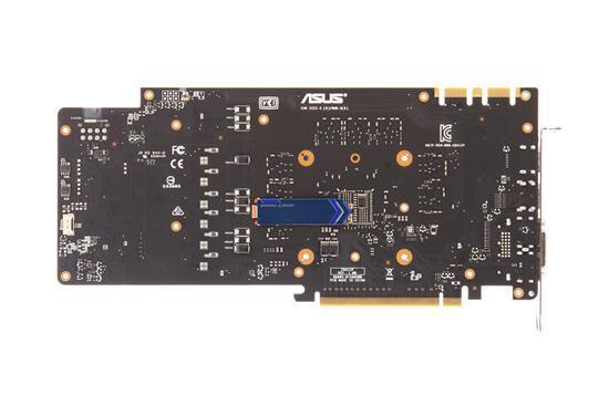 華碩GTX 1070龍騎士顯卡拆解 單8Pin供電的極致詮釋