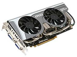 探究MSI微星N460GTX HAWK顯卡 性能與功耗的博弈體驗(yàn)